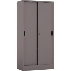 Lemari Kantor VIP Sliding Plat V 603