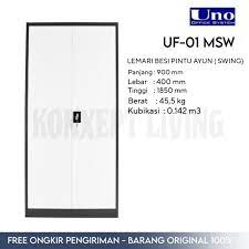 Lemari Arsip Kantor UF 01 MSW