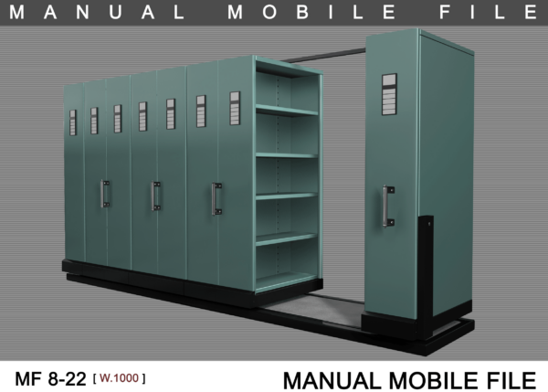 Mobile File Kantor Manual Alba 8-22